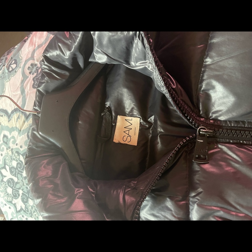 Sam coat